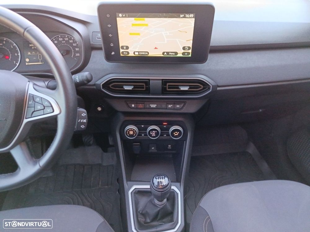 Dacia Sandero 1.0 ECO-G Extreme Bi-Fuel - 11
