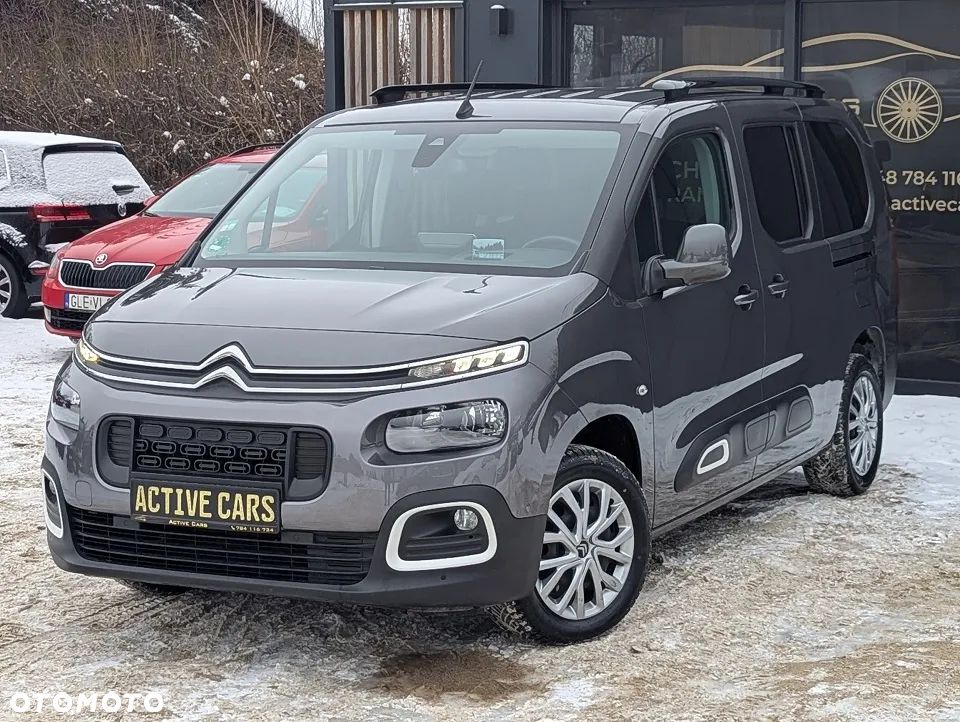 Citroën Berlingo - 5