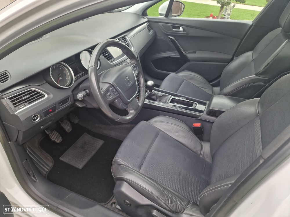 Peugeot 508 SW 1.6 e-HDi Allure - 11