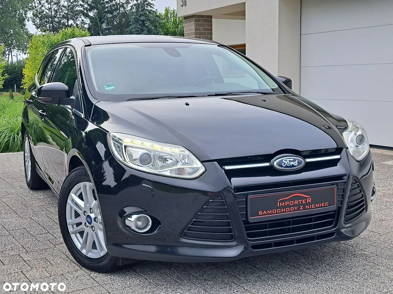 Ford Focus 1.6 EcoBoost Titanium - 23