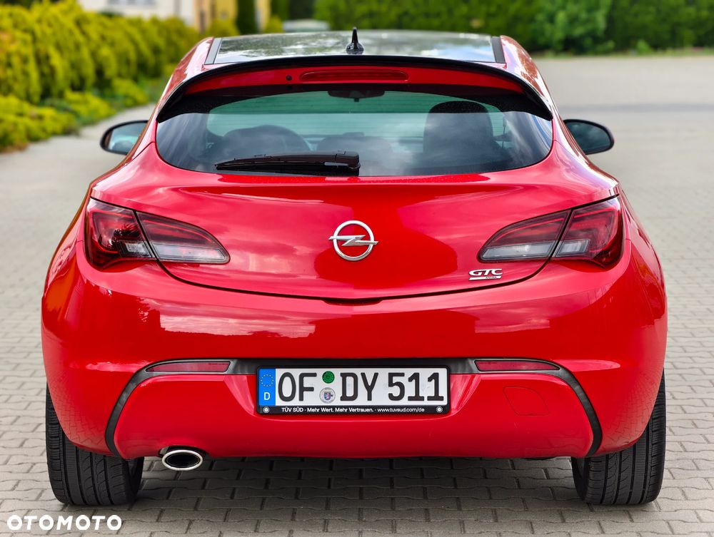 Opel Astra 2.0 CDTI Sport - 29