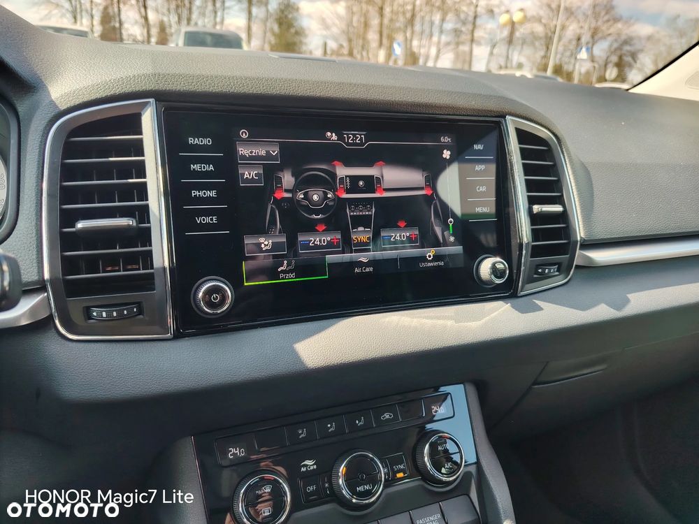 Skoda Karoq 2.0 TDI SCR 4x2 Ambition DSG - 7