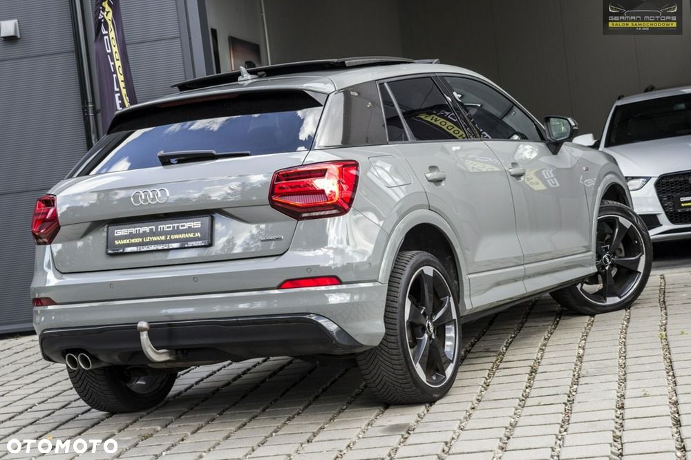 Audi Q2 2.0 TDI Quattro Sport S tronic - 8