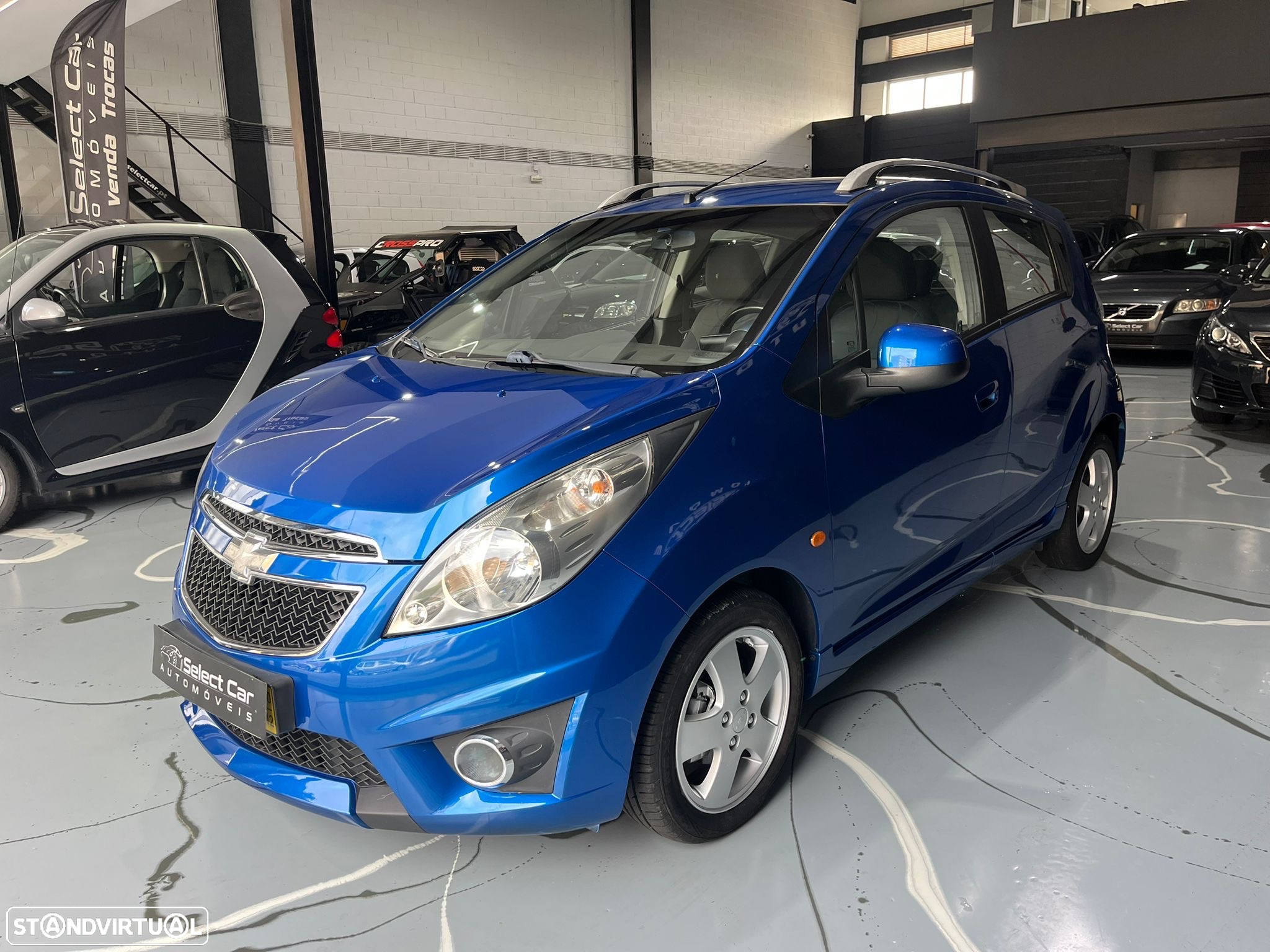 Chevrolet Spark 1.2 LT - 2
