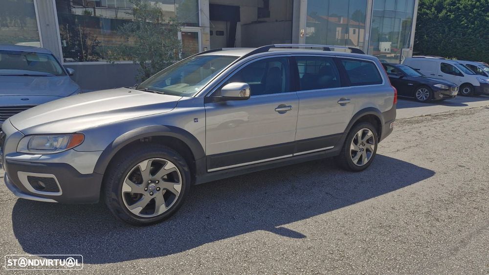 Volvo XC 70 2.0 D3 Drive V.Ocean Race Start/Stop - 2