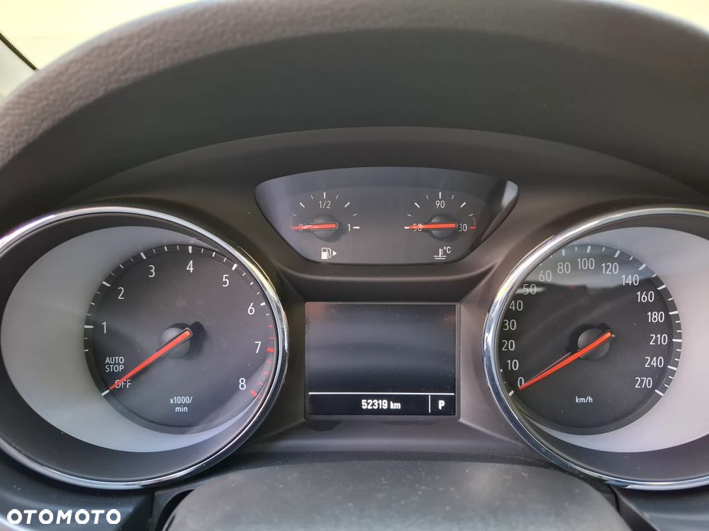 Opel Astra 1.4 Turbo Start/Stop Automatik Edition - 17