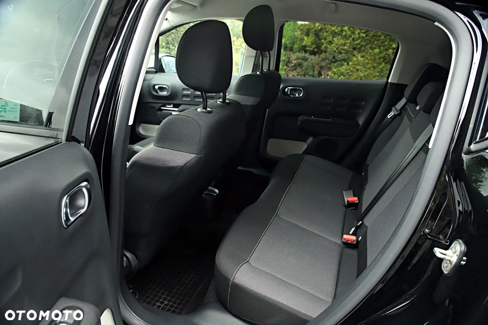 Citroën C3 1.2 PureTech Shine EAT6 - 23