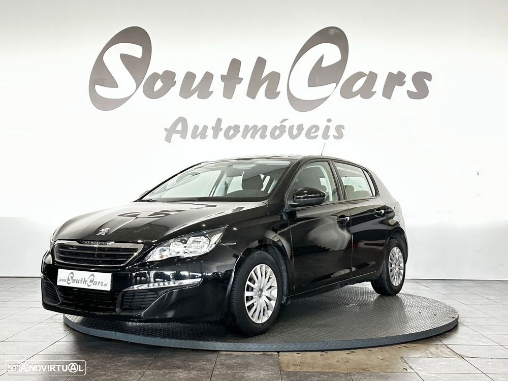 Peugeot 308 1.6 BlueHDi Access - 9