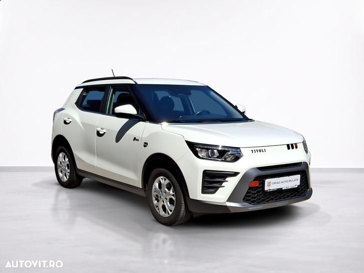 SsangYong Tivoli 1.5 GDI  Turbo STYLE - 8