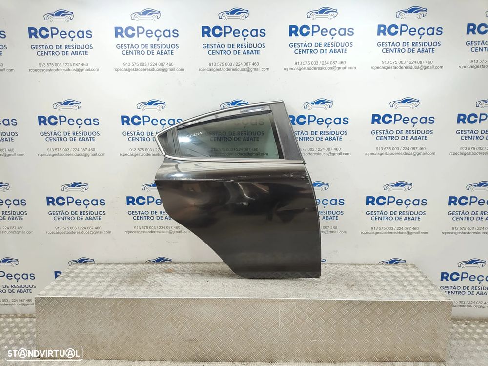 Porta Traseira Tras Direita Alfa Romeo Giulietta - 6