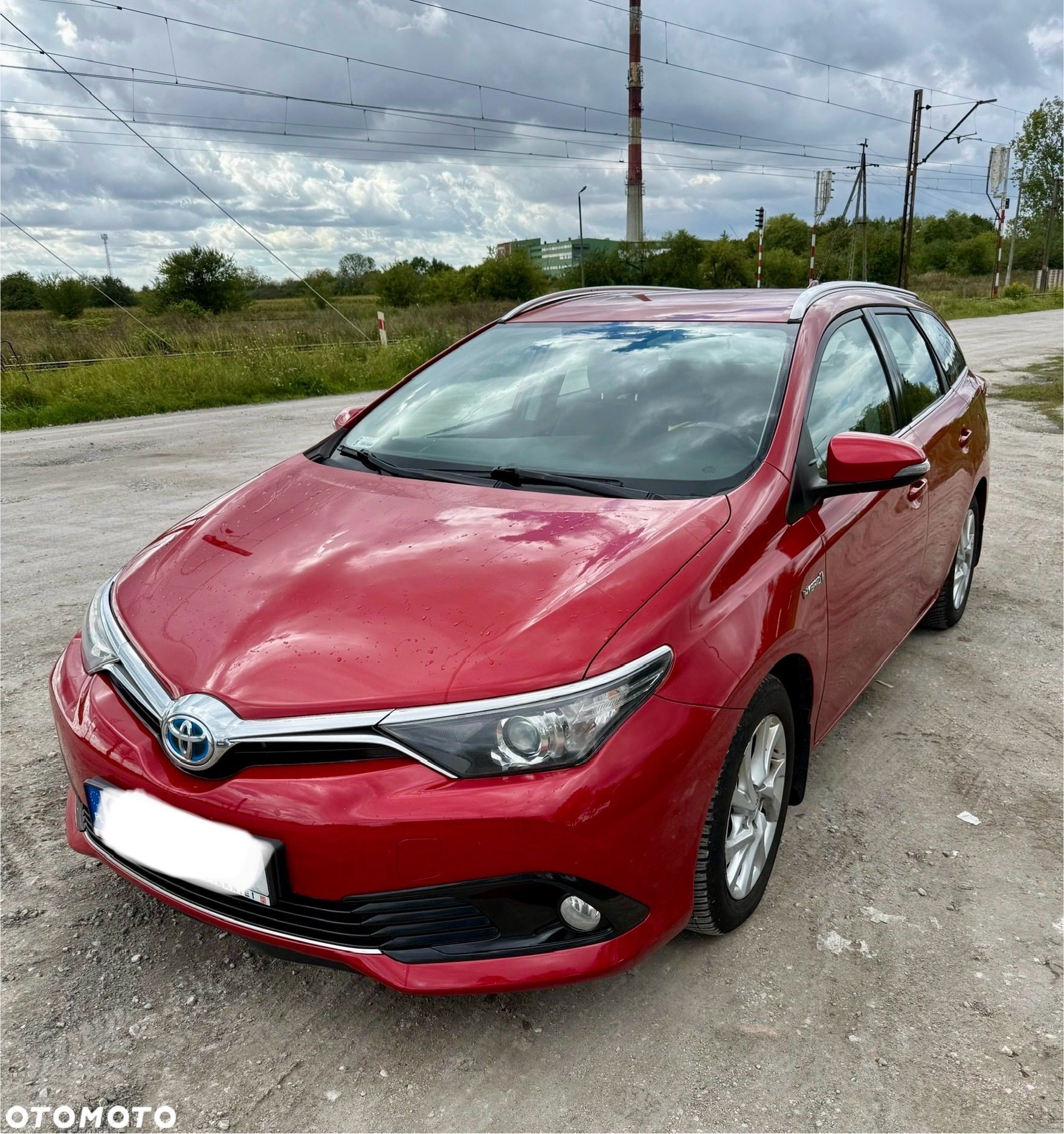 Toyota Auris 1.8 HSD Luna - 1