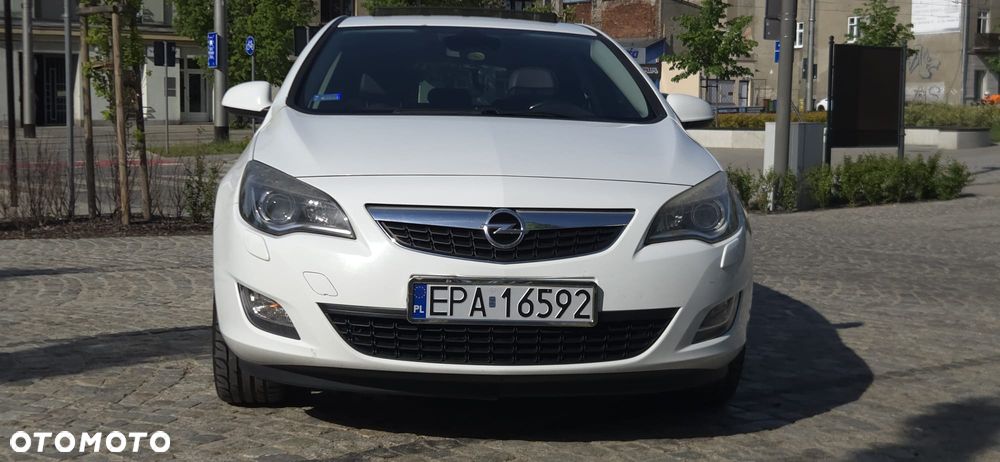 Opel Astra 2.0 CDTI Sport - 5