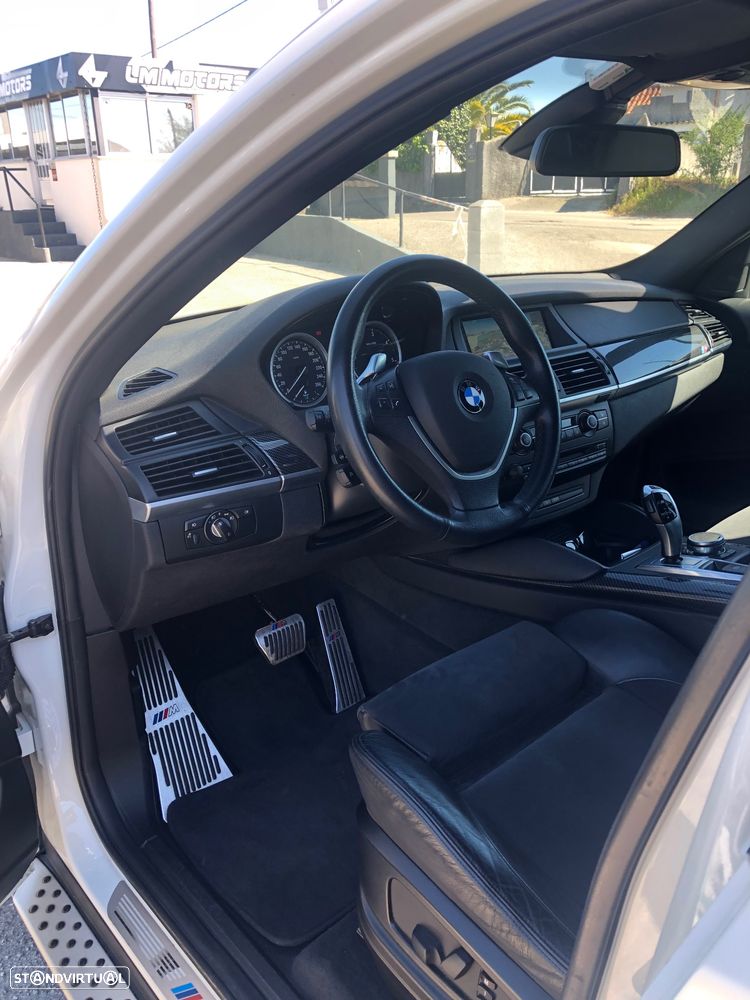 BMW X6 40 d xDrive - 7