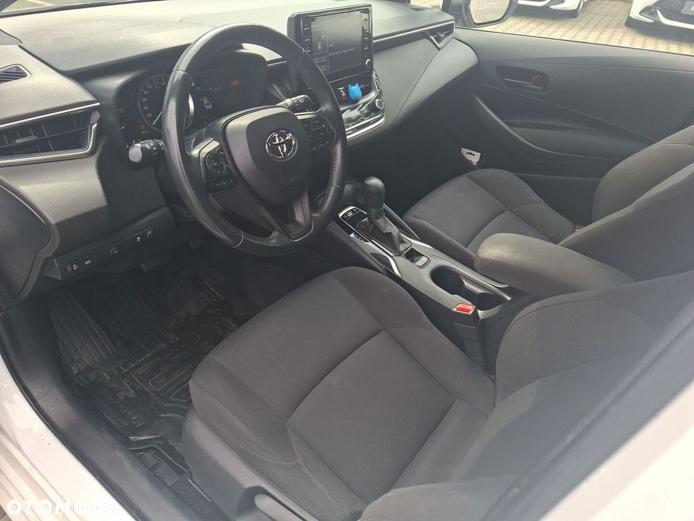 Toyota Corolla 1.8 Hybrid Active - 12