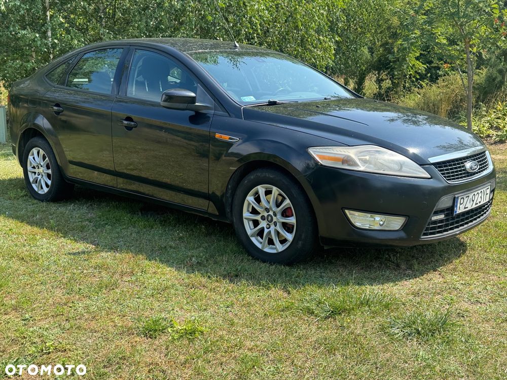 Ford Mondeo - 2