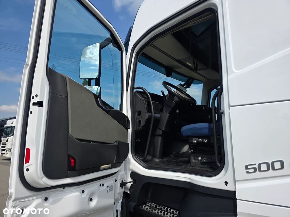 Volvo FH 500 XXL Z DE 360 TYŚ KM KLIMA POSTOJOWA FULL LED ACC NAVI KAMERA SUPER STAN !!! - 14