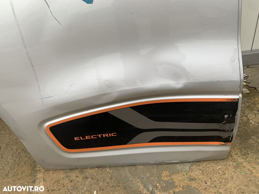 Usa dreapta spate, Dacia Spring, 2021, 2022, 2023, 2024. - 6