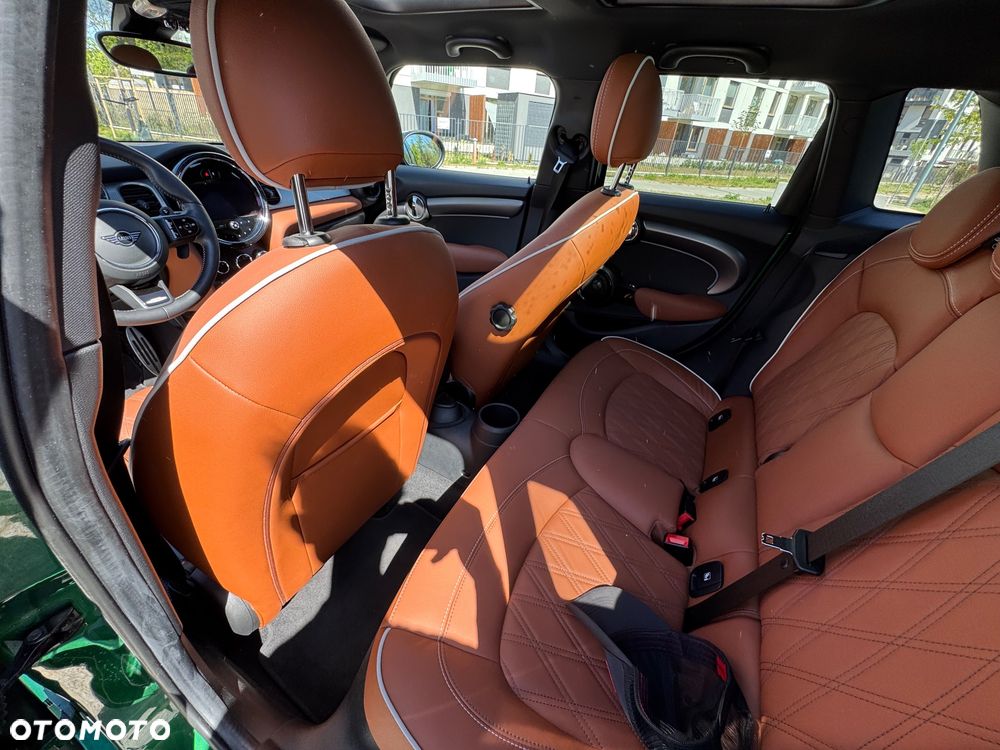 MINI Cooper S John Works Trim - 10