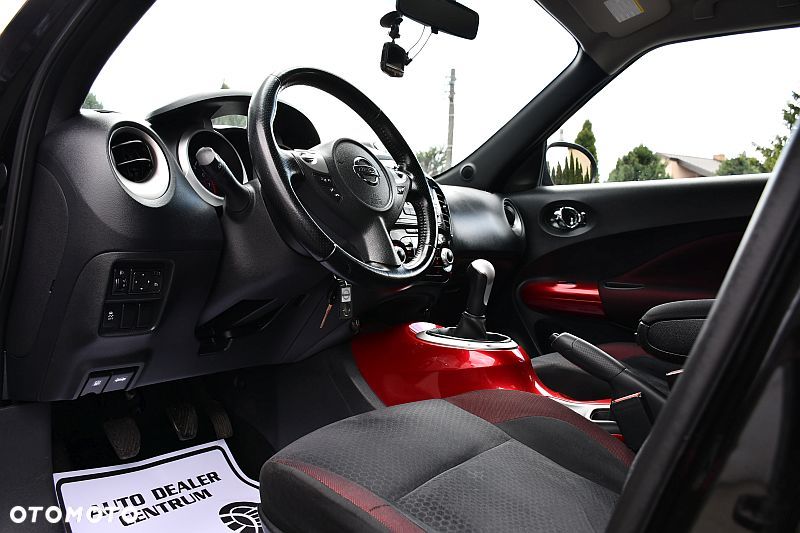 Nissan Juke 1.6 Start/Stop Tekna - 9