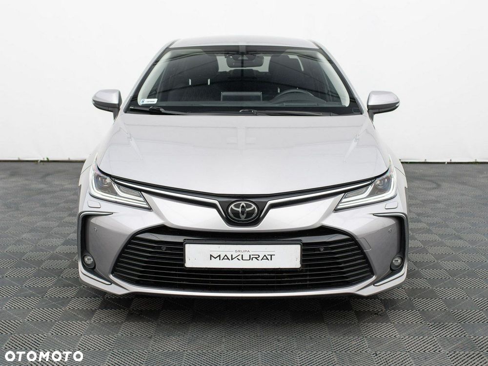 Toyota Corolla 1.6 Executive - 8