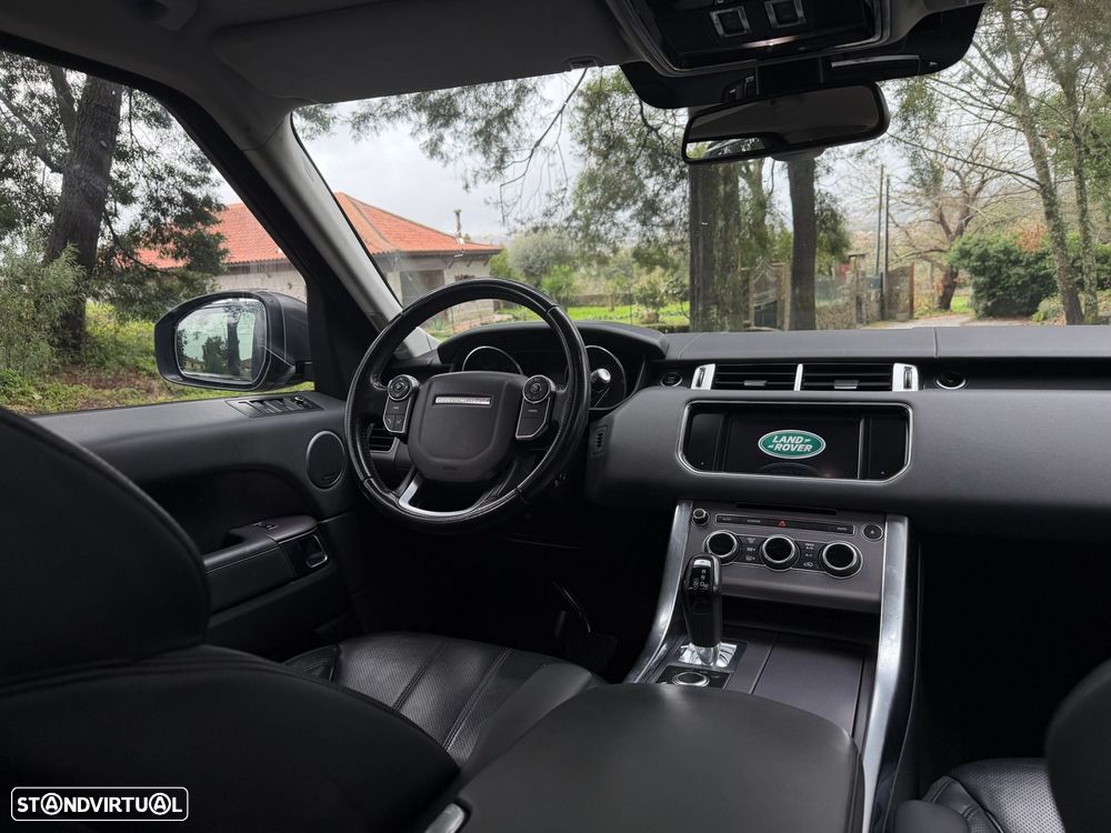 Land Rover Range Rover Sport - 17