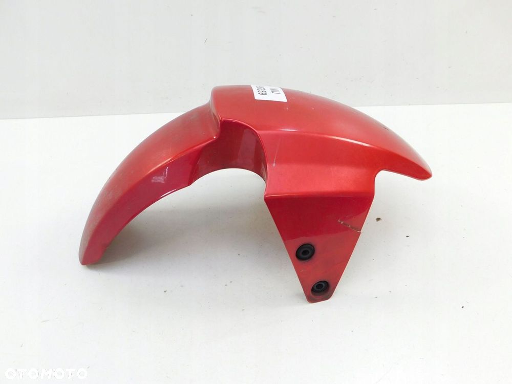 SKUTER ELEKTRYCZNY NIU BŁOTNIK PRZÓD - 4