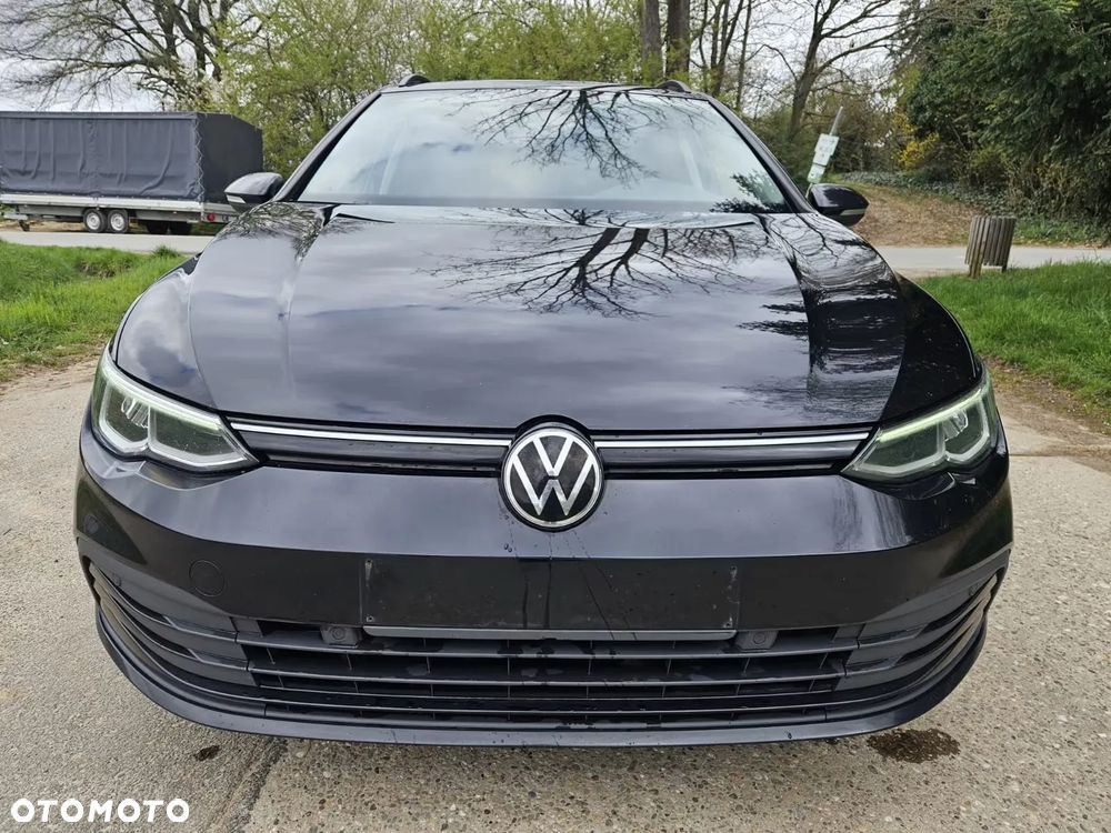 Volkswagen Golf 1.0 TSI (BlueMotion Technology) DSG Comfortline - 2