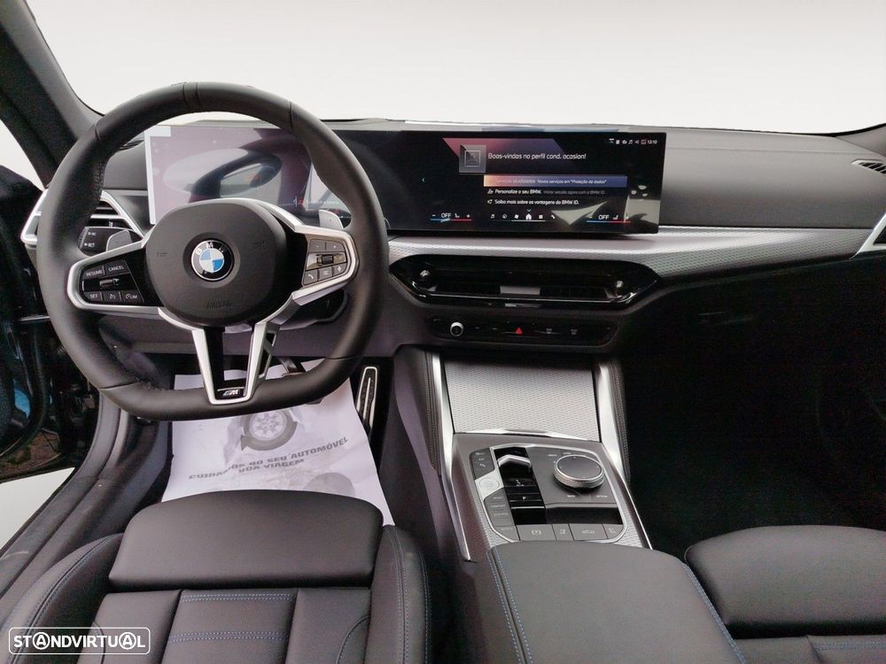 BMW 420 d Auto - 10