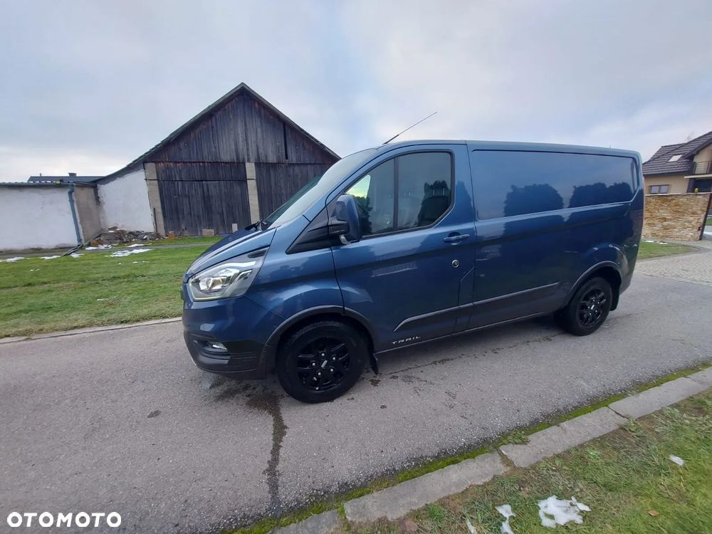 Ford CUSTOM TRAIL - 6