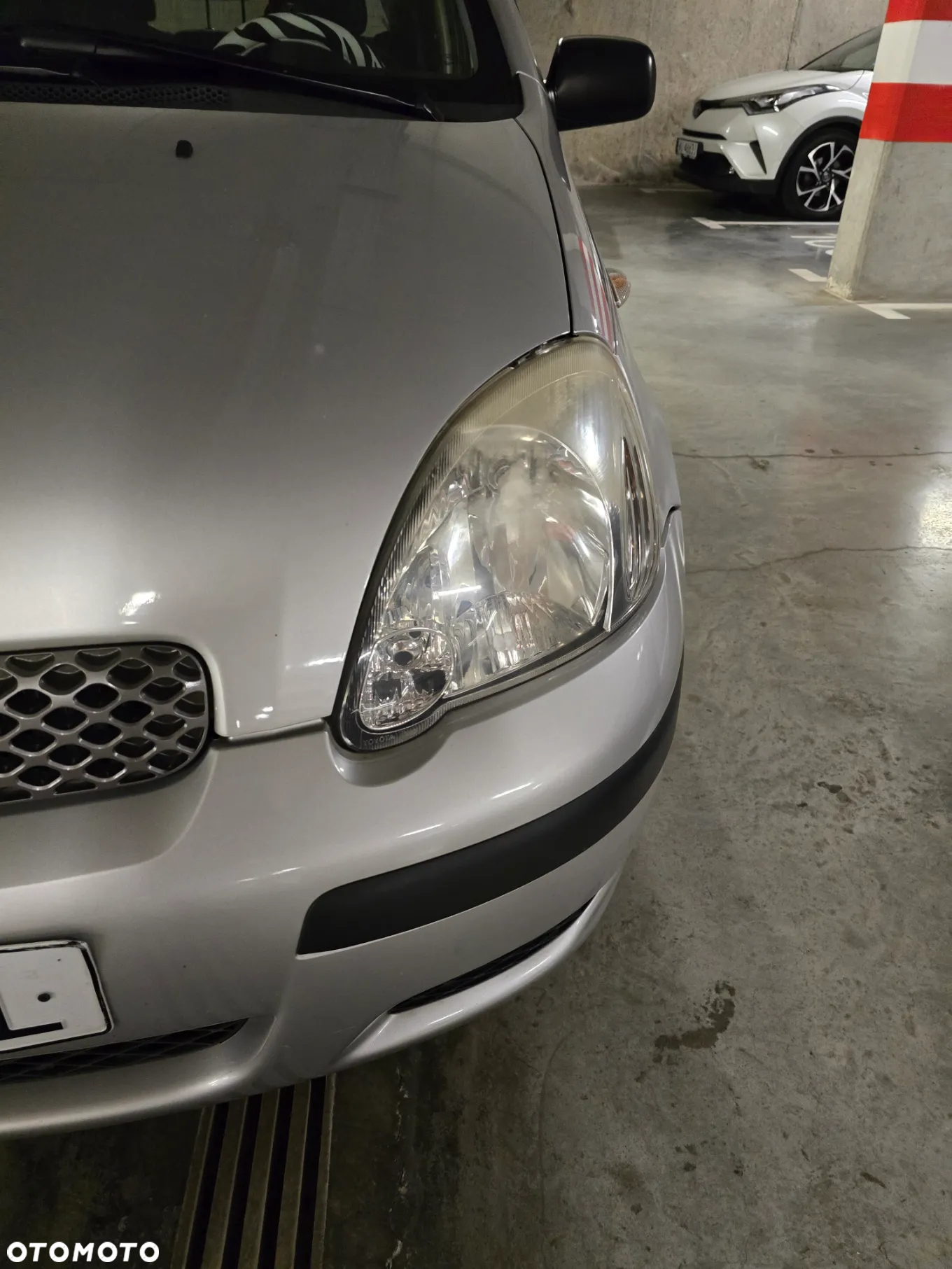 Toyota Yaris 1.0 Blue - 2