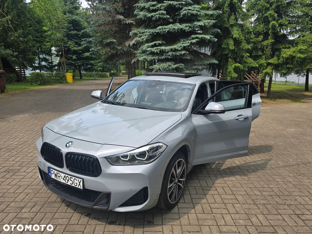BMW X2 sDrive18i Edition M Mesh - 17