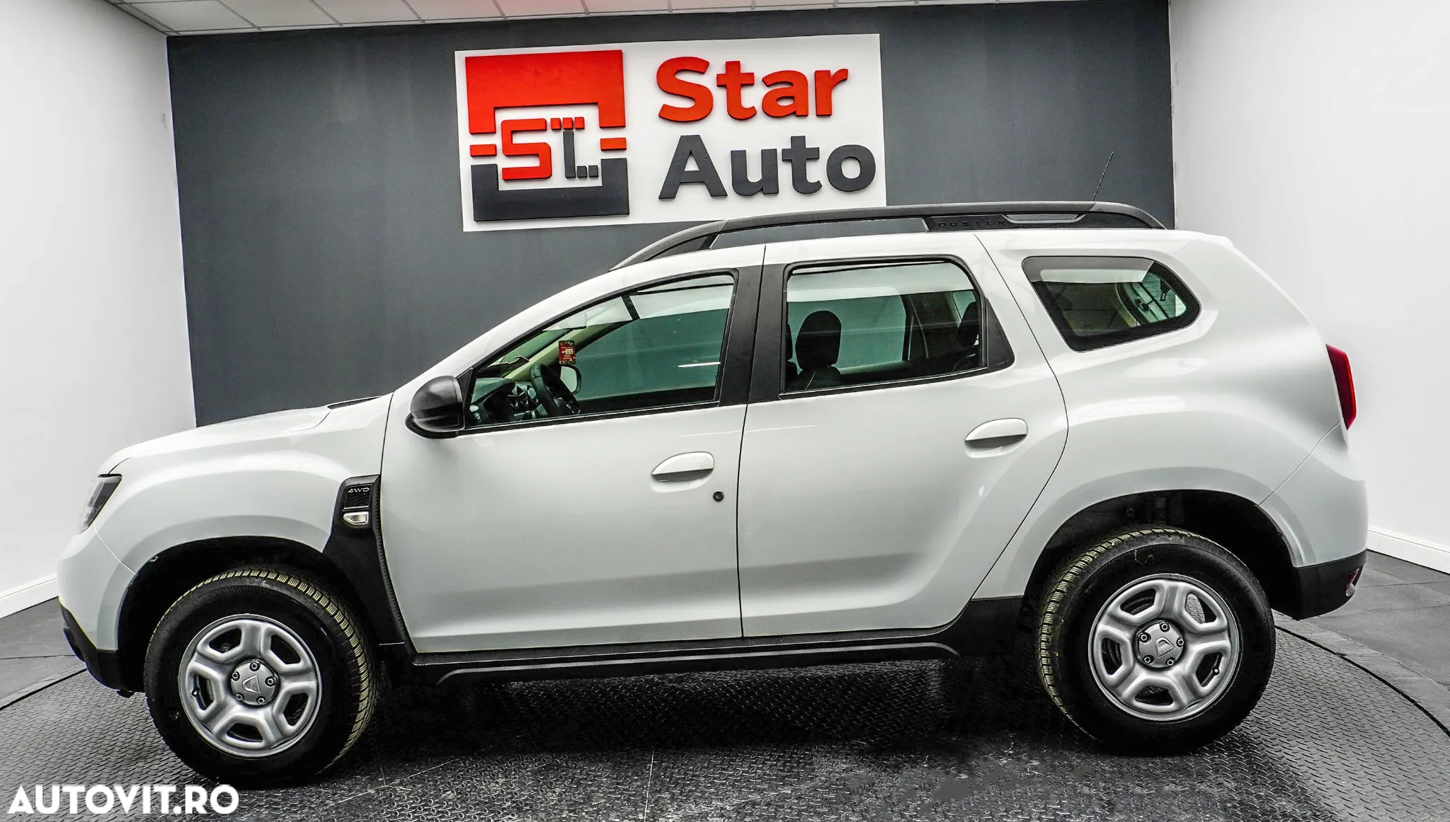 Dacia Duster 1.5 Blue dCi 4WD Essential - 10