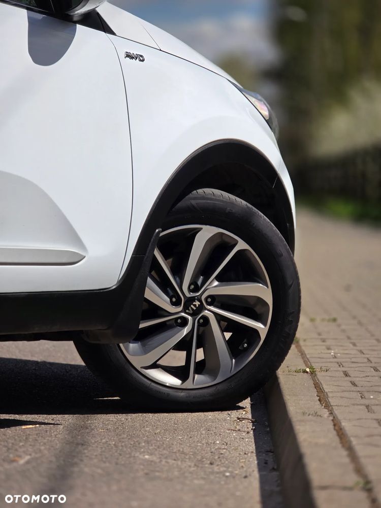 Kia Sportage 2.0 CRDI L AWD - 35