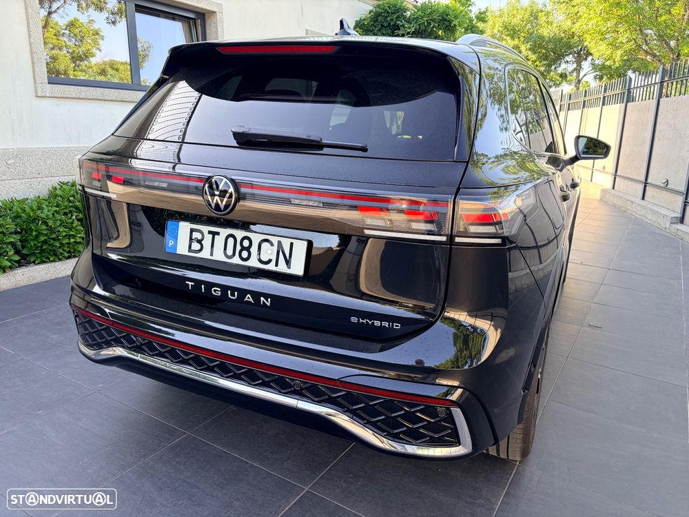 VW Tiguan 1.5 TSI eHybrid R-Line DSG - 5