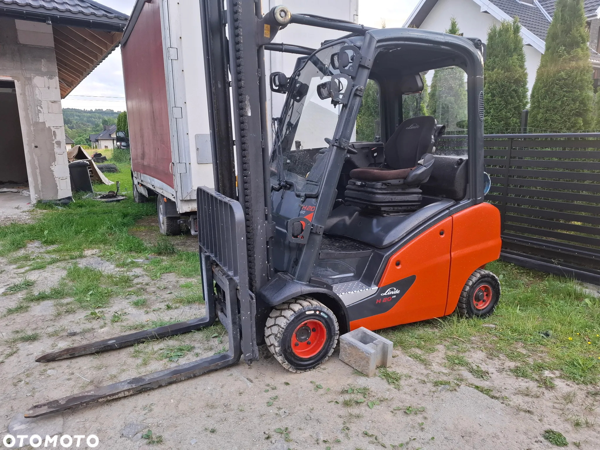 Linde H20 - 6