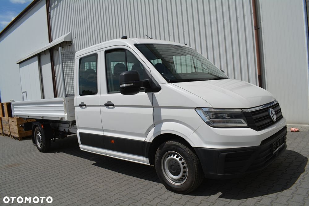 Volkswagen CRATER 2 DOKA WYWROTKA - 2
