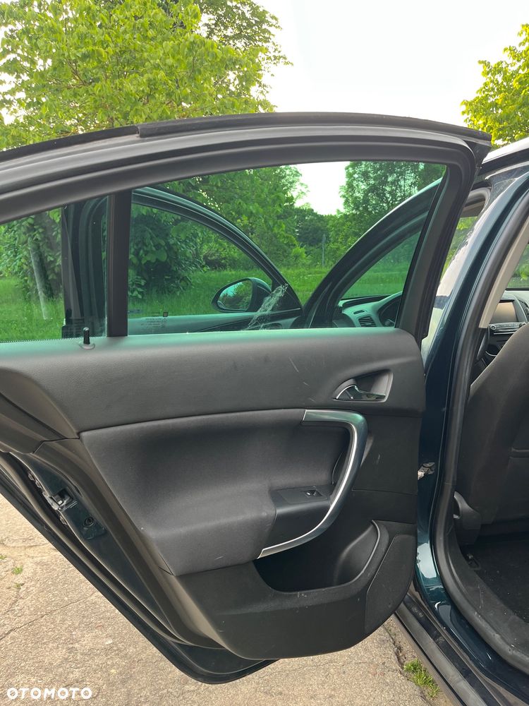 Opel Insignia 2.0 CDTI - 16