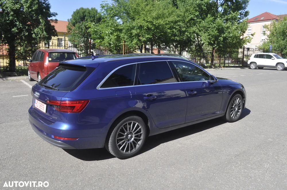 Audi A4 Avant 2.0 TDI S tronic quattro sport - 5
