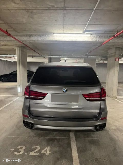 BMW X5 25 d sDrive Pack M - 4
