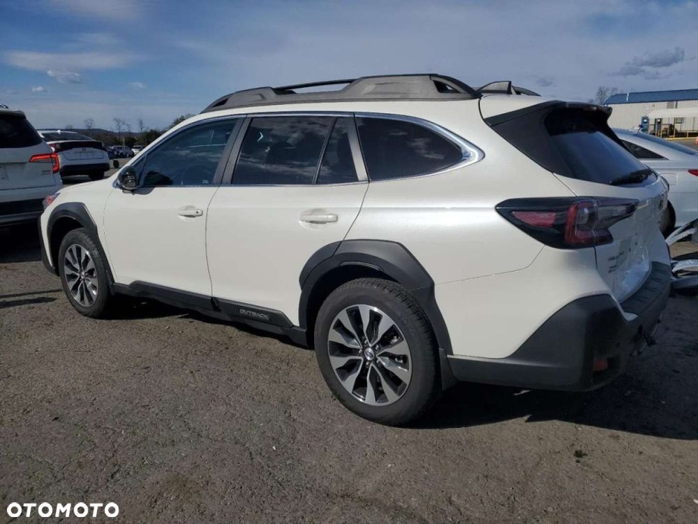 Subaru Outback - 2