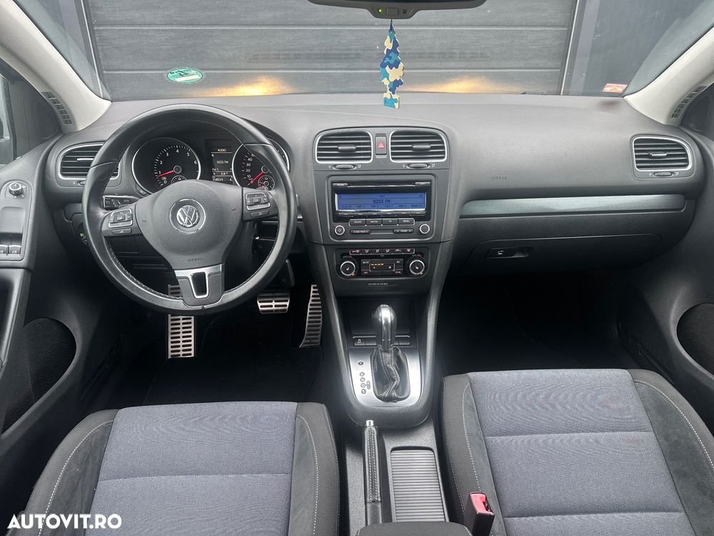 Volkswagen Golf 1.4 TSI BlueMotion Technology DSG Comfortline - 15