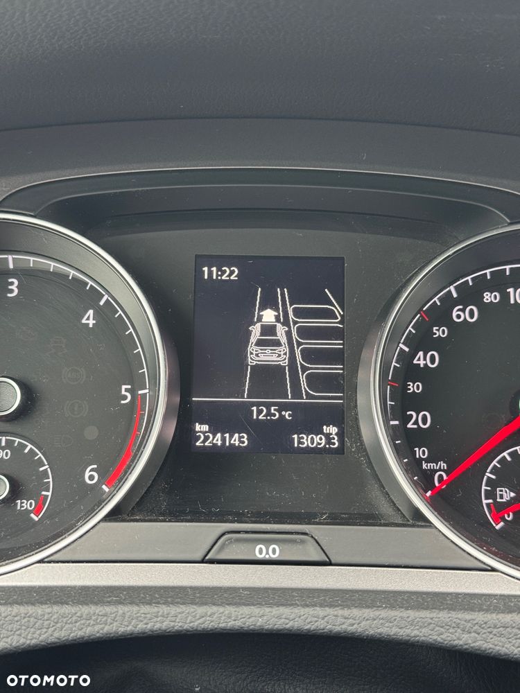 Volkswagen Golf Variant 1.6 TDI BlueMotion Technology Trendline - 19