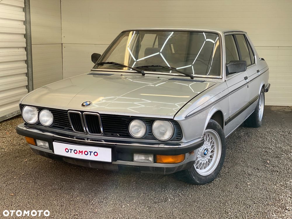BMW Seria 5 - 1