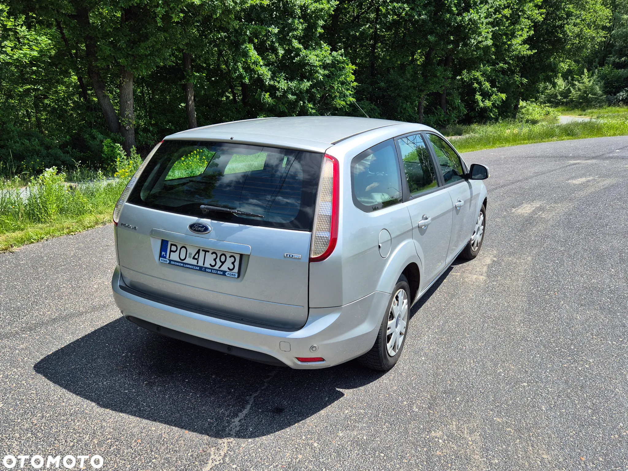 Ford Focus 1.6 TDCi Ambiente - 6