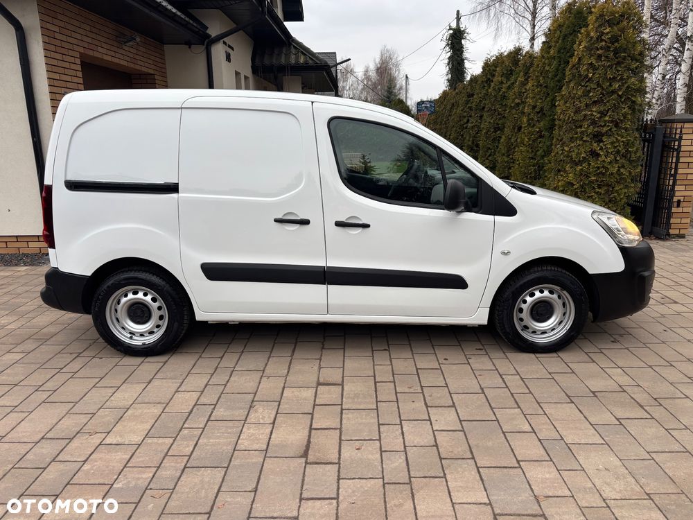 Peugeot PARTNER - 12
