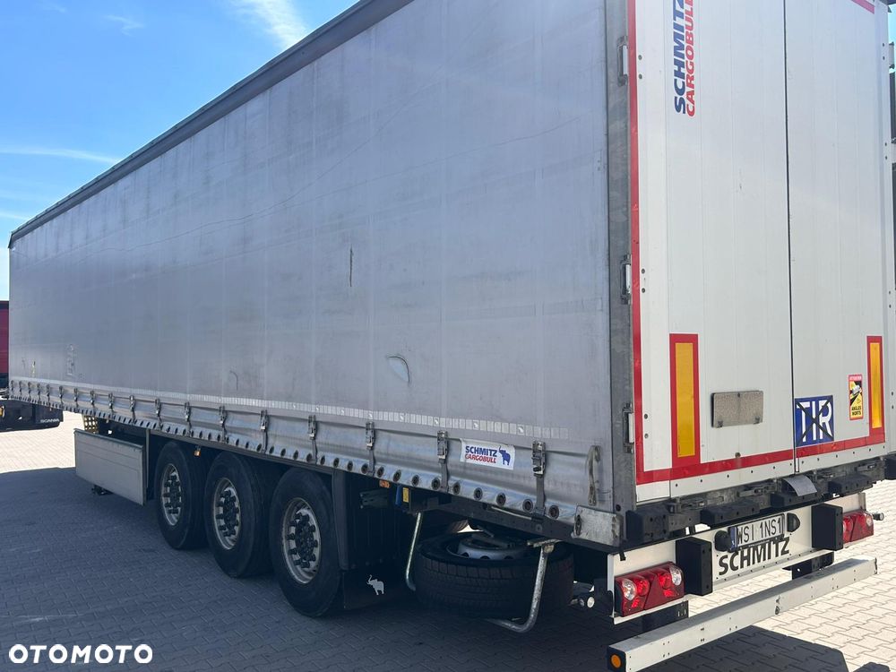 Schmitz Cargobull SCB*S3T - 3