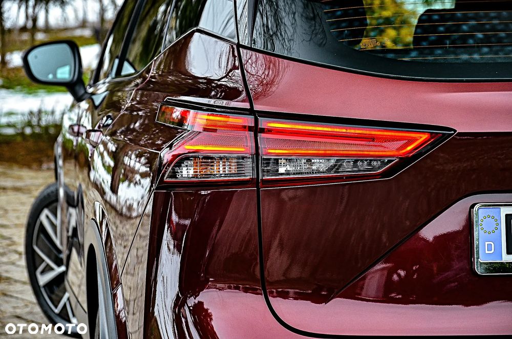 Nissan Qashqai 1.3 DIG-T MHEV Acenta - 22