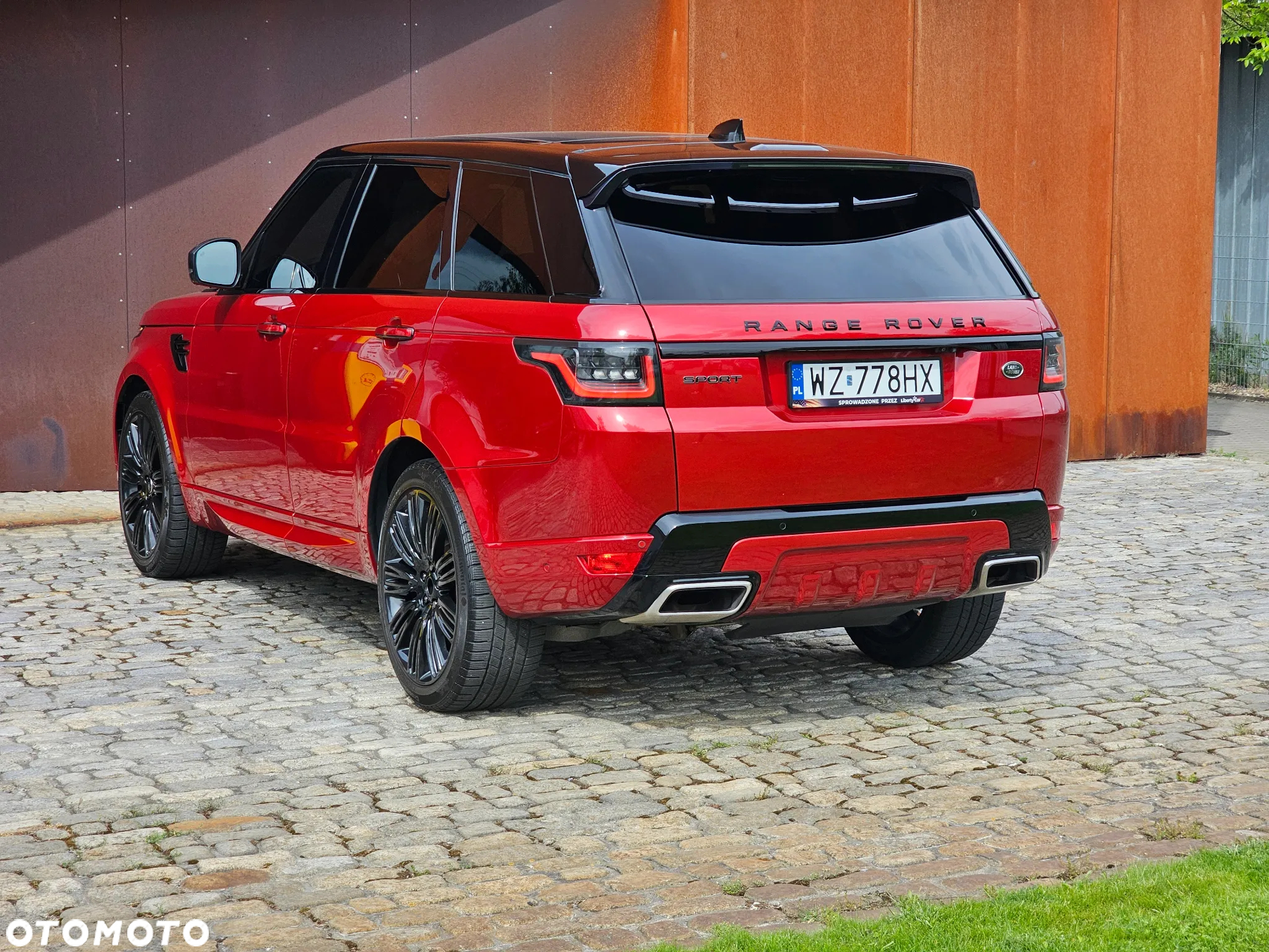 Land Rover Range Rover Sport S 3.0 V6 S/C HSE Dynamic - 6