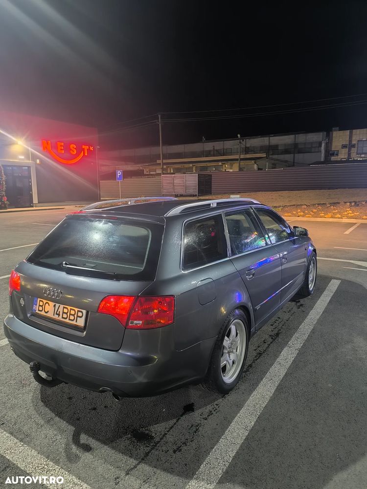 Audi A4 Limuzina - 1