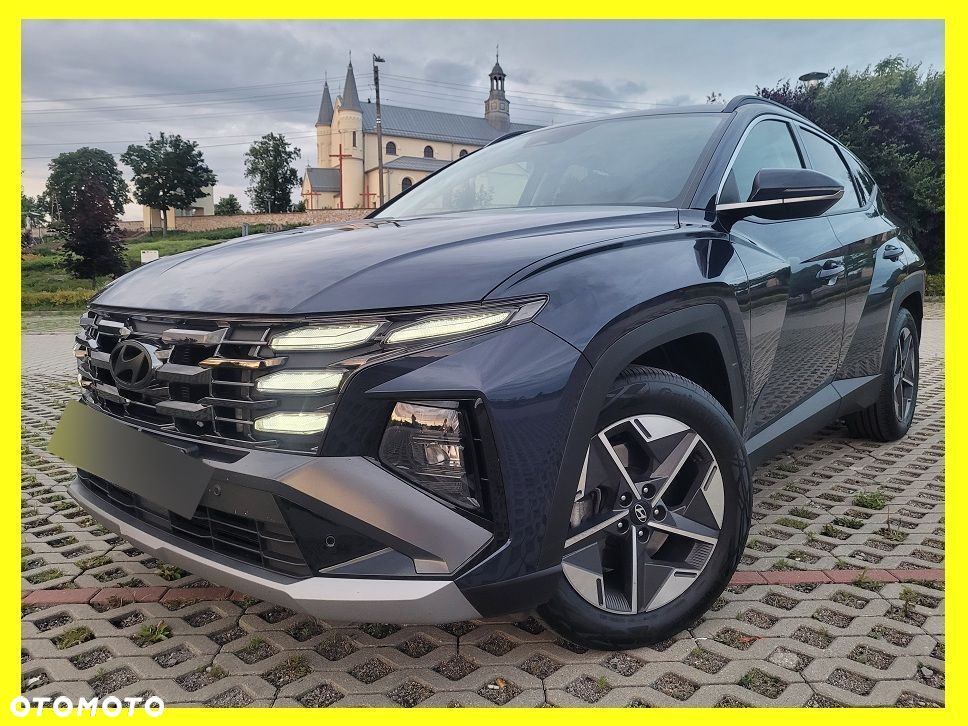 Hyundai Tucson 1.6 T-GDi Executive 2WD - 1